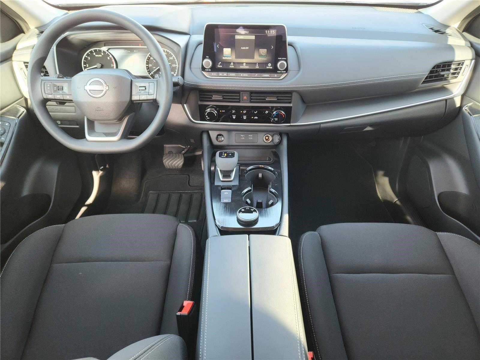 2026 Nissan Rogue S photo 9