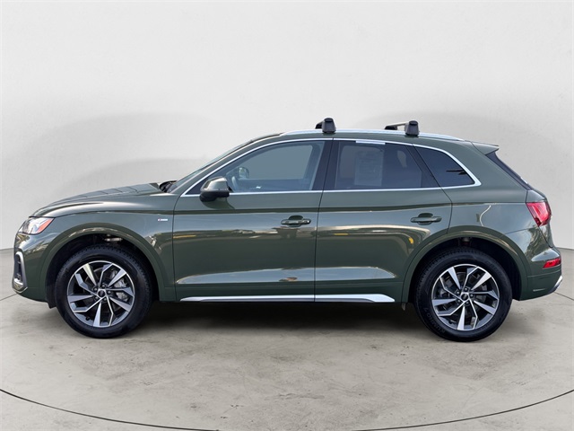 2025 Audi Q5 45 S line Premium Plus photo 3