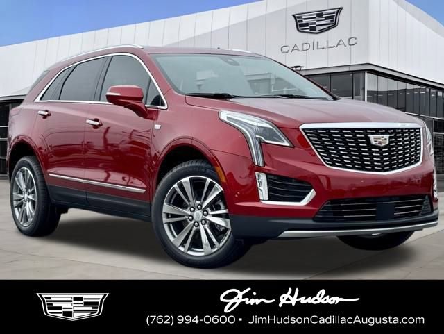 2025 Cadillac XT5 Premium Luxury's photo