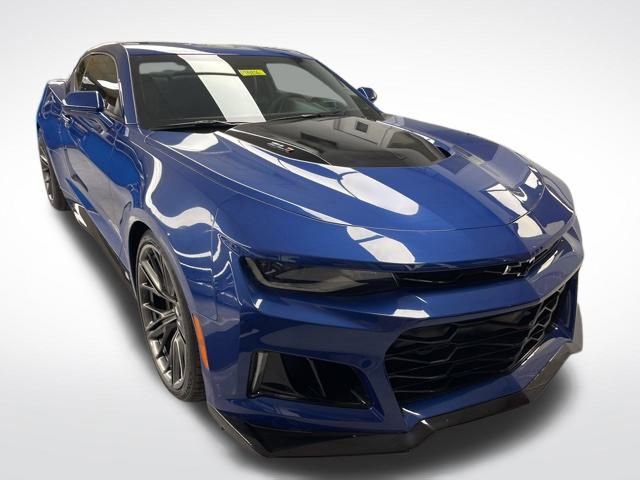 2019 Chevrolet Camaro ZL1 photo 2
