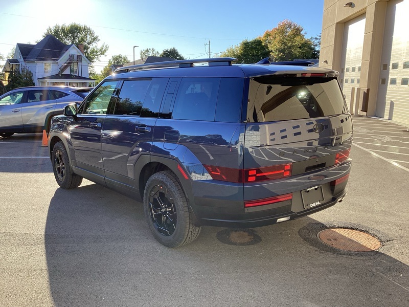 2026 Hyundai Santa Fe XRT photo 4