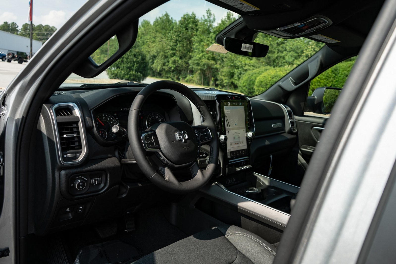 2025 Ram 1500 Big Horn Lone Star photo 9