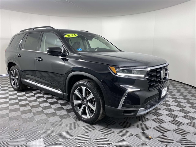 2024 Honda Pilot Elite's photo