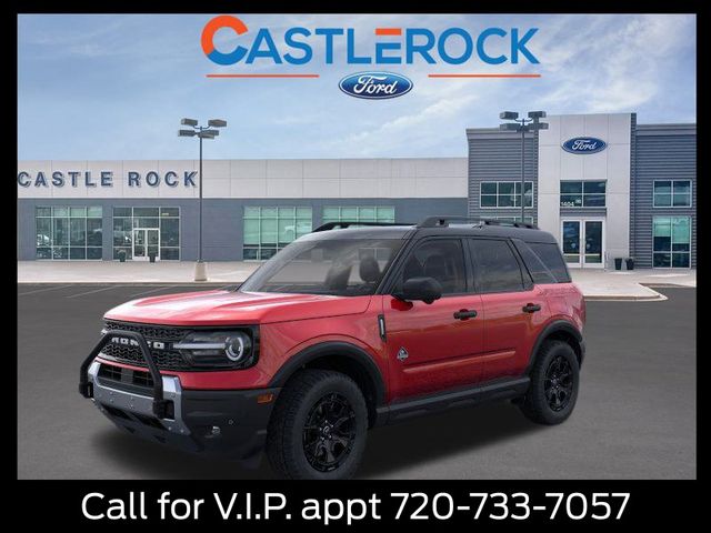 2025 Ford Bronco Sport Outer Banks's photo