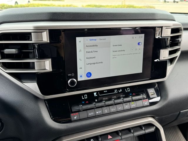 2025 Toyota Sequoia SR5 photo 10
