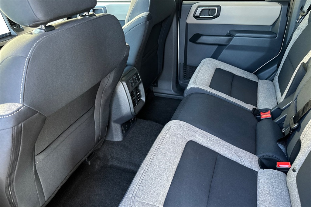 2025 Ford Bronco Big Bend photo 12