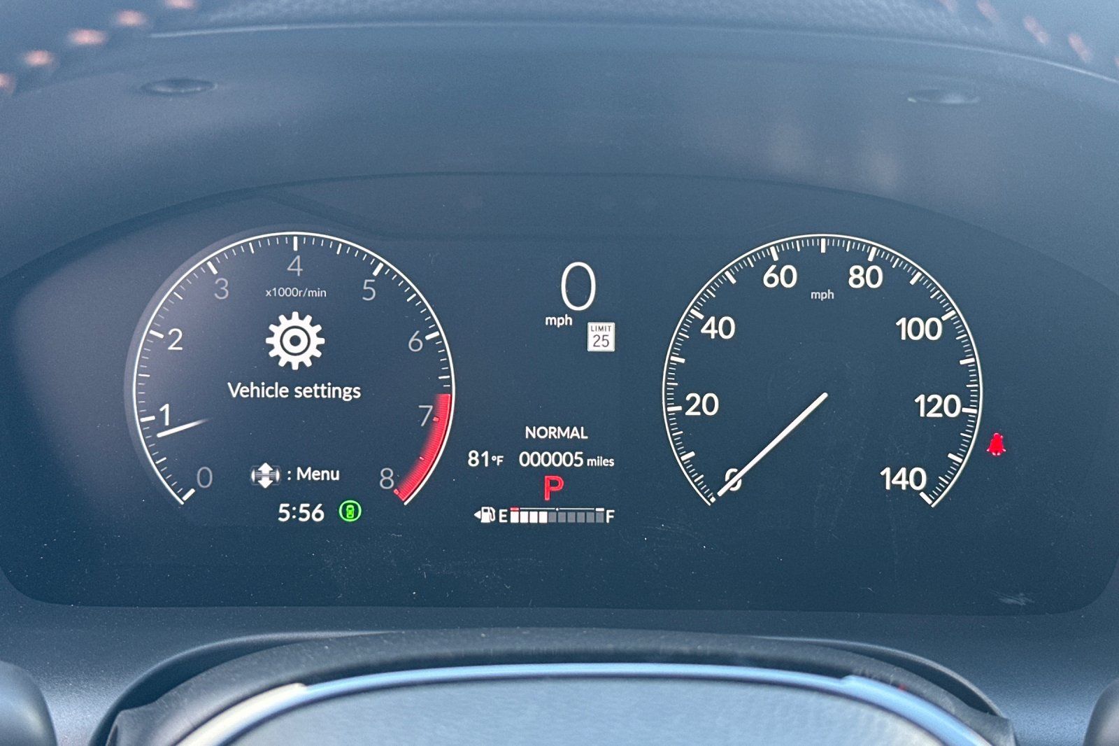 2026 Honda HR-V Sport photo 23