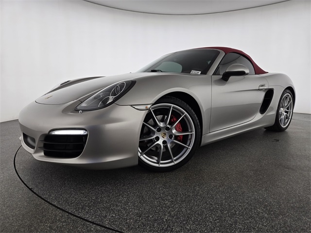 2013 Porsche Boxster S's photo