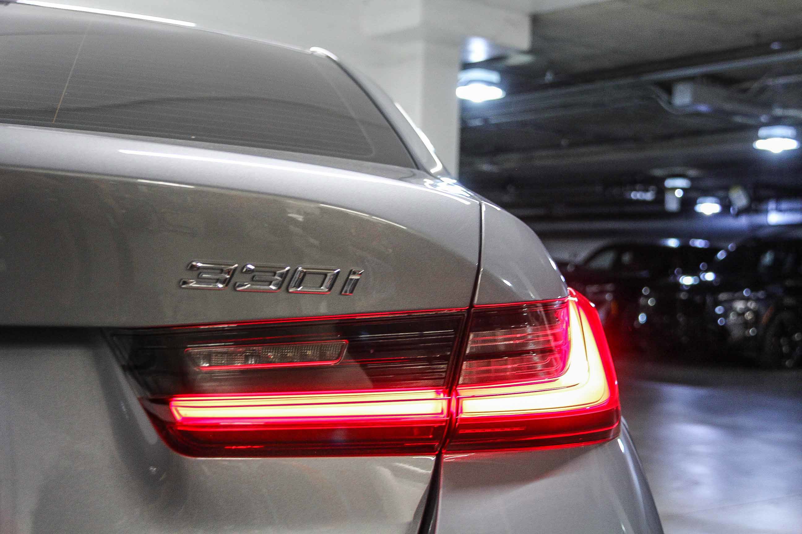 2023 Bmw 330i photo 7