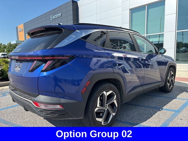 2023 Hyundai Tucson SEL Convenience photo 2