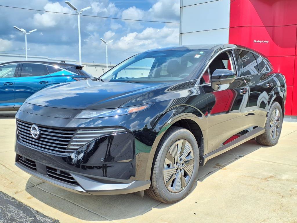 2025 Nissan Murano SL photo 3