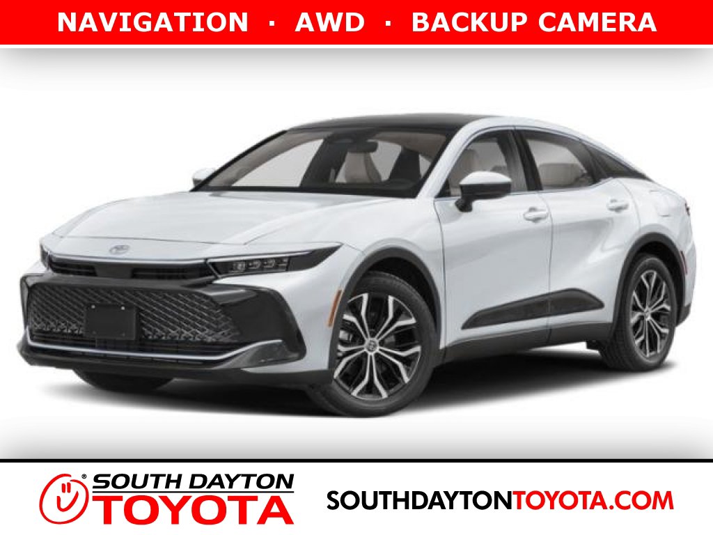 2026 Toyota Crown Limited's photo