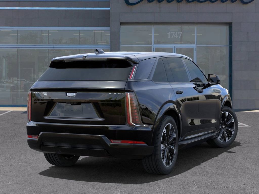 2025 Cadillac Escalade IQ Sport photo 7