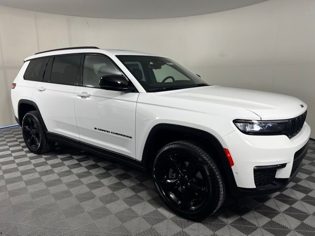 2025 Jeep Grand Cherokee L Limited's photo