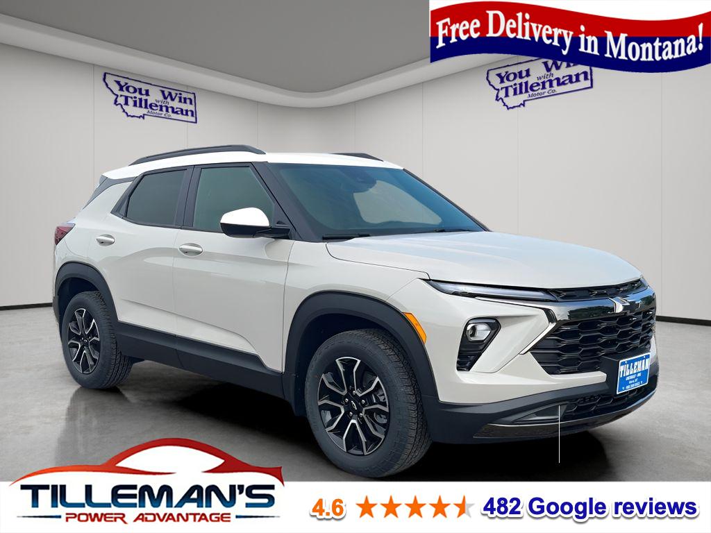 2026 Chevrolet Trailblazer Activ's photo