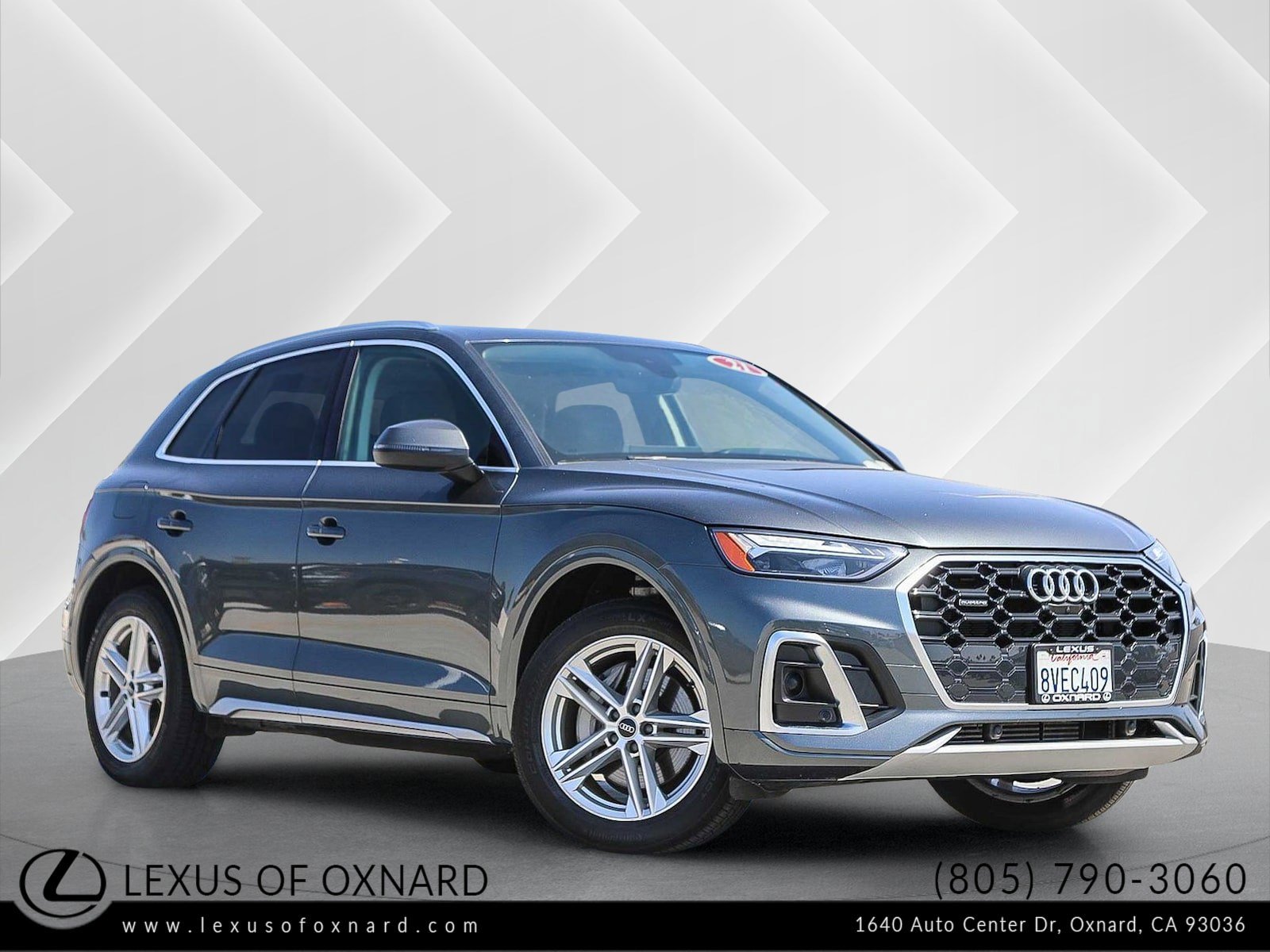 2021 Audi Q5