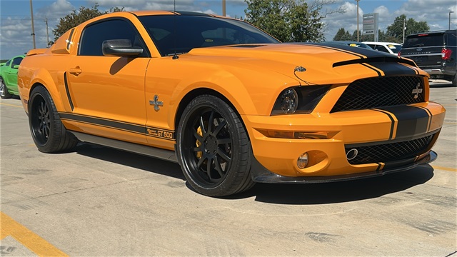 2008 Ford Mustang