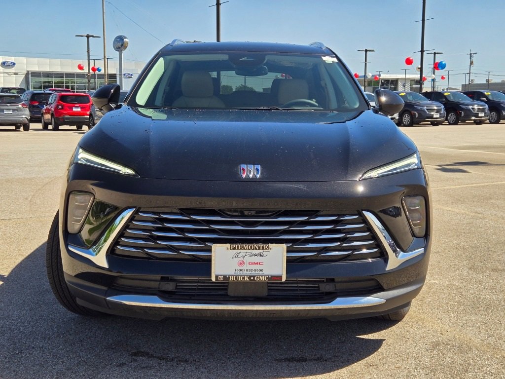 2024 Buick Envision Preferred photo 3