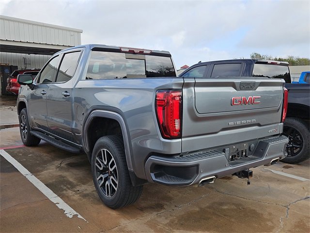 2020 Gmc Sierra 1500 AT4 photo 2