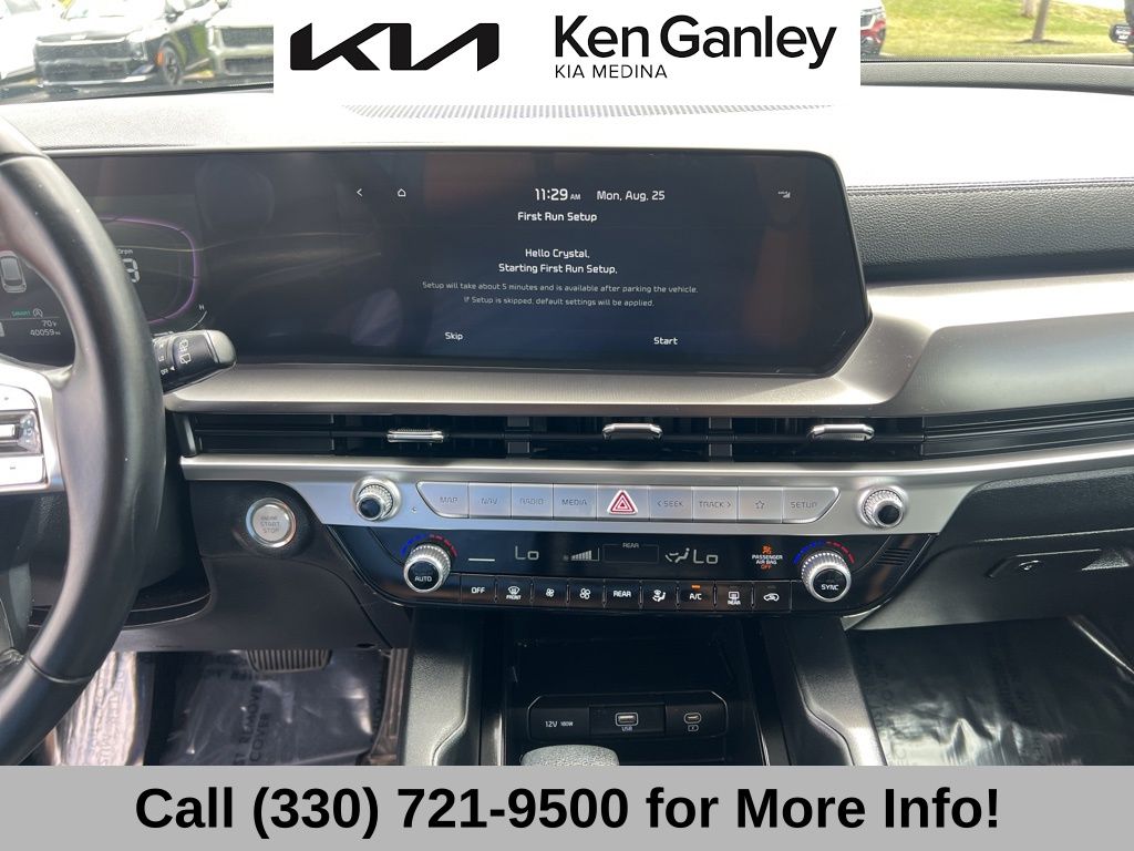 2023 Kia Telluride LX photo 32