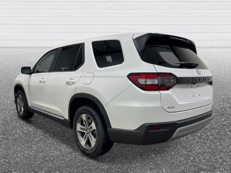 2025 Honda Pilot EX-L photo 3