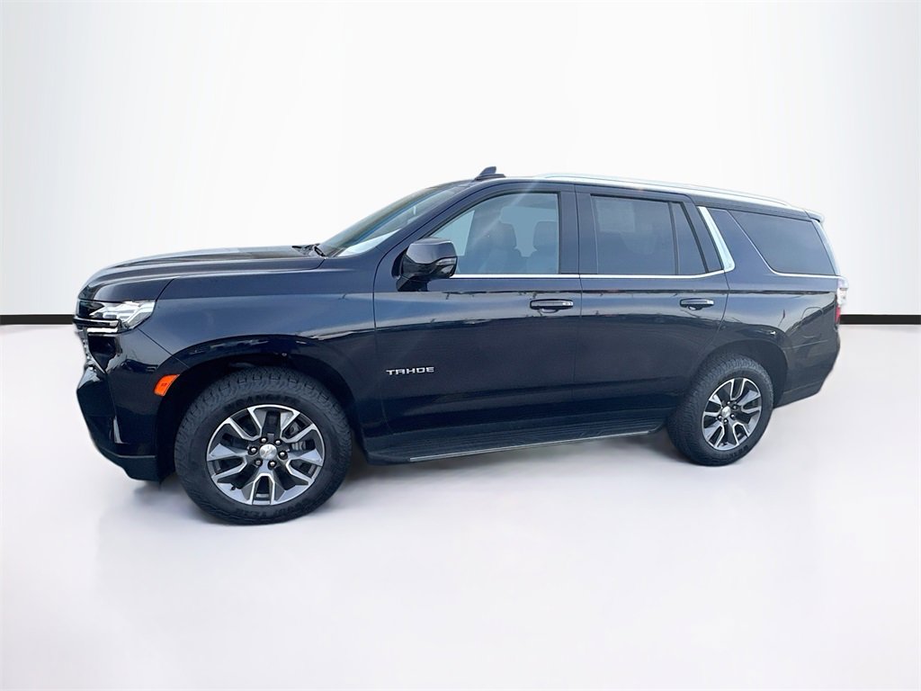 2021 Chevrolet Tahoe LT photo 3