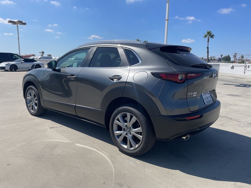2025 Mazda CX-30 2.5 S Preferred photo 4