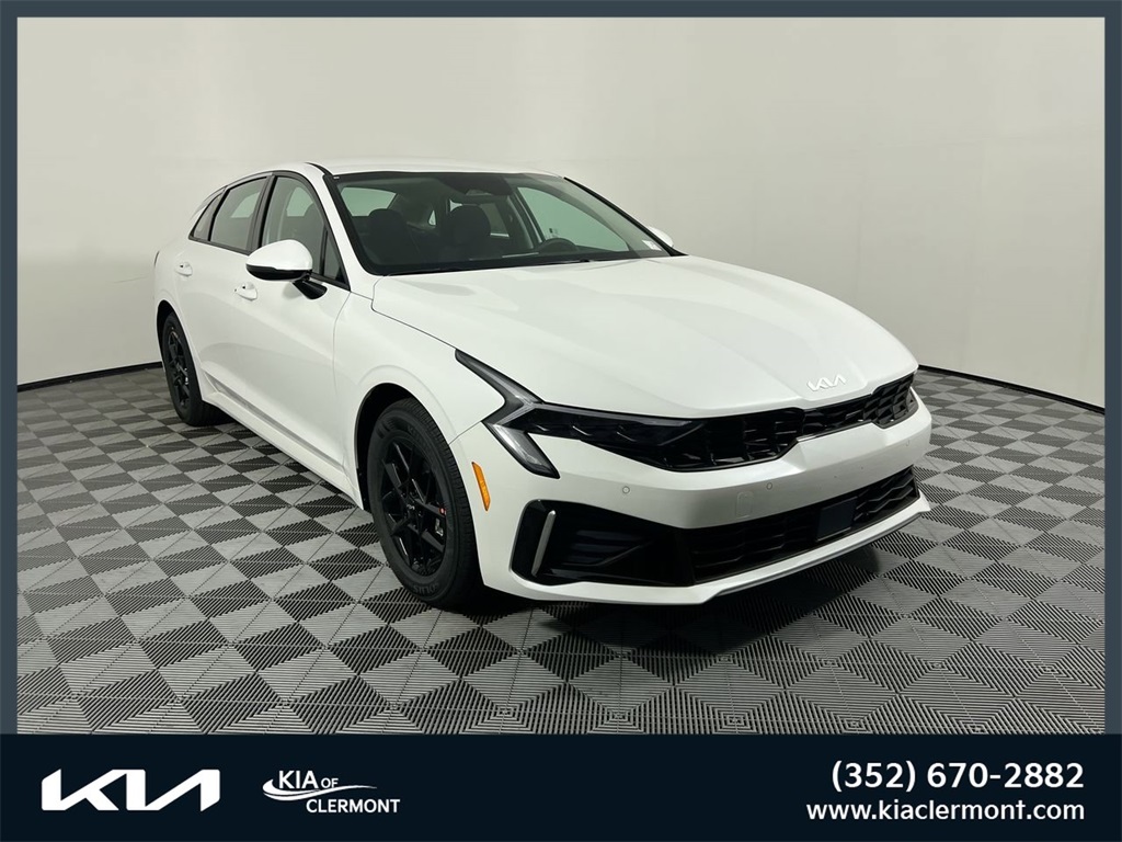 2026 Kia K5 LXS's photo