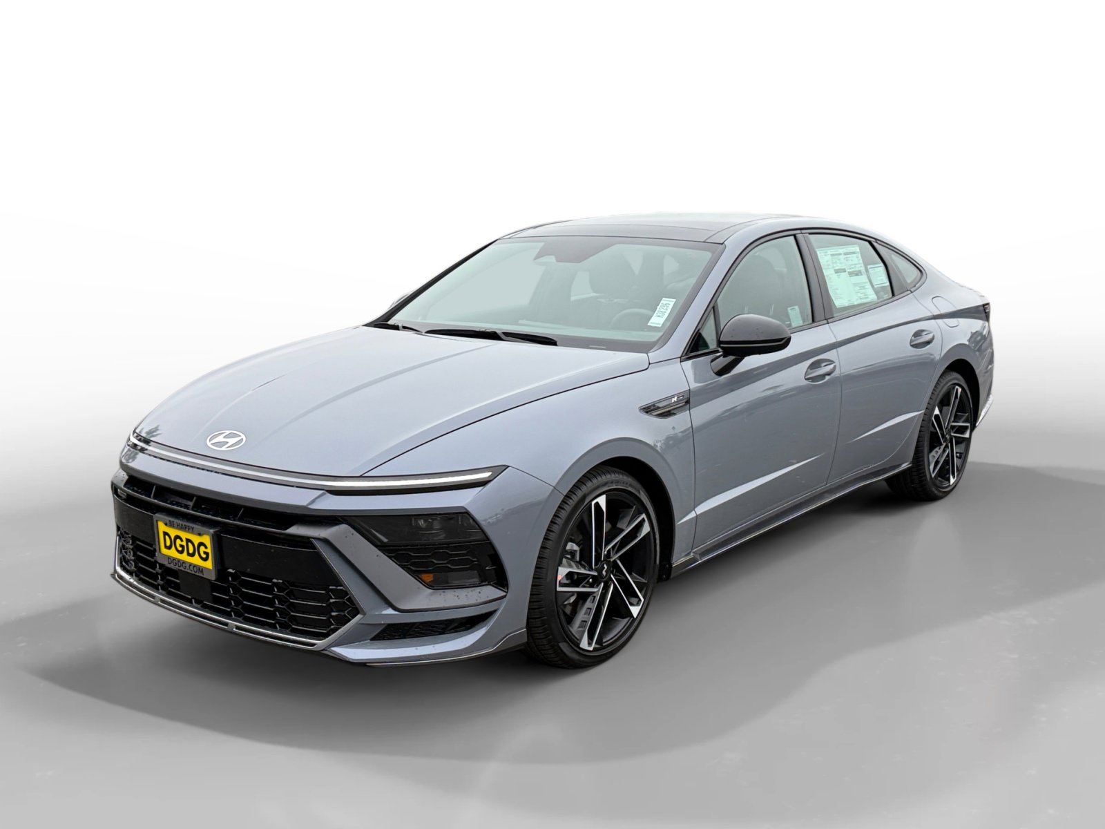 2026 Hyundai Sonata N Line's photo