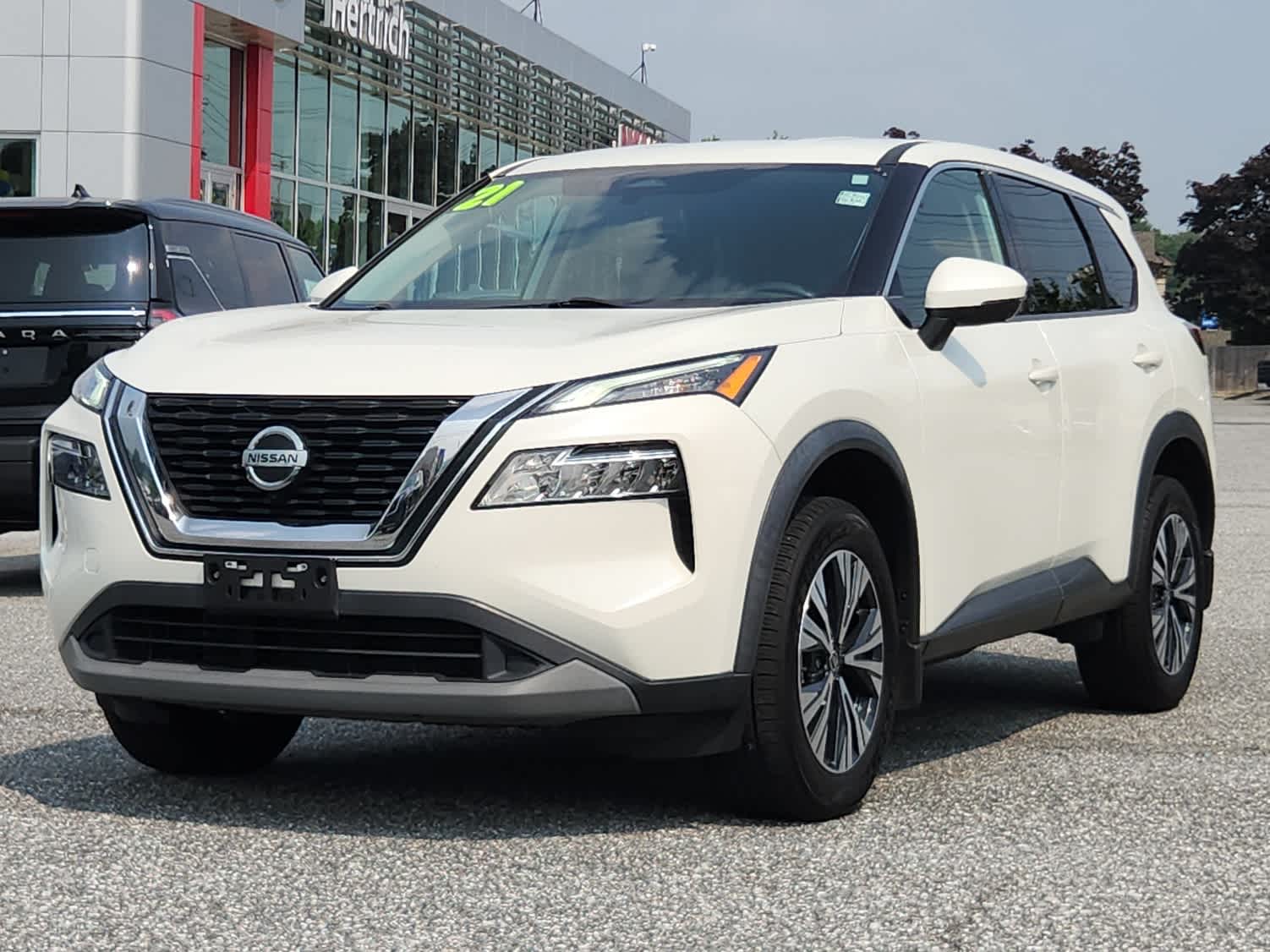 2021 Nissan Rogue