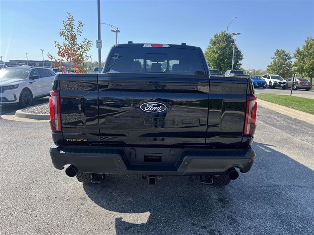 2025 Ford F-150 Tremor photo 4