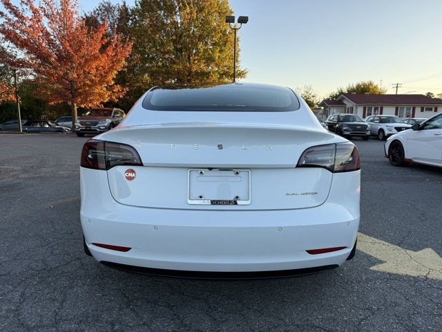 2018 Tesla Model 3 Long Range photo 4
