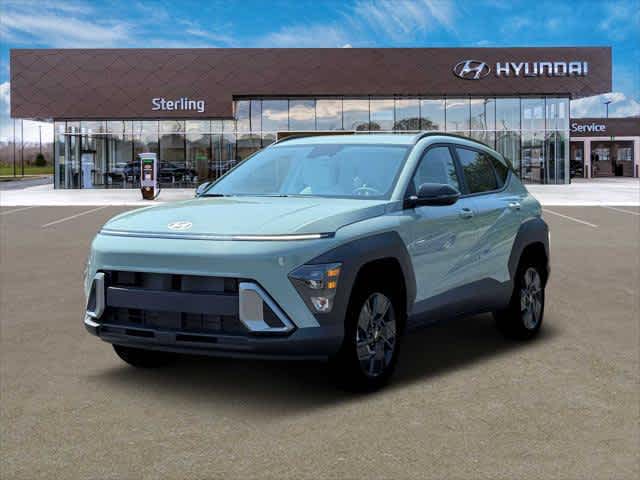 2026 Hyundai Kona SEL Sport's photo
