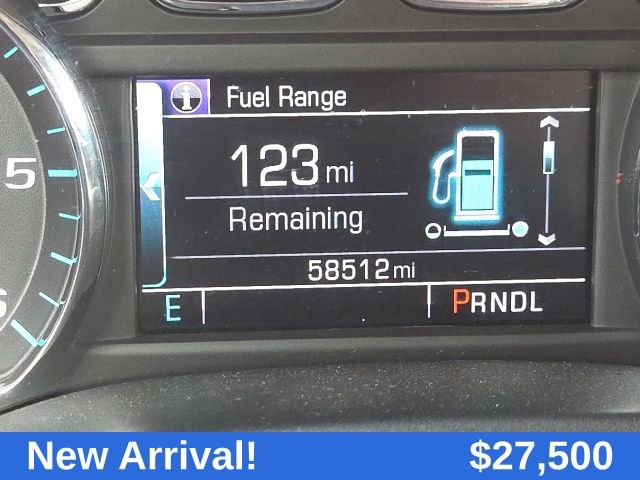 2017 Chevrolet Silverado 1500 LT photo 18