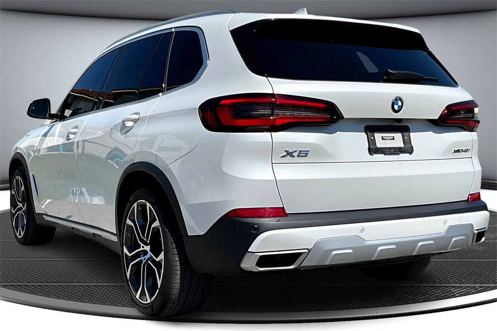 2022 Bmw X5 xDrive40i photo 4