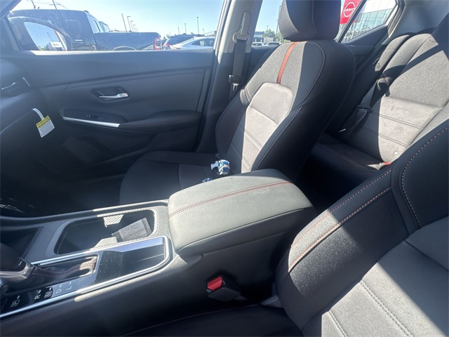2025 Nissan Sentra SR photo 20
