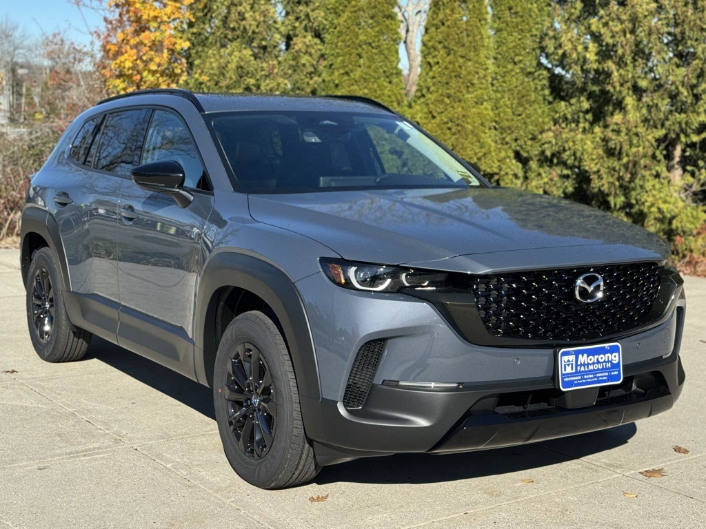2026 Mazda CX-50 Premium's photo
