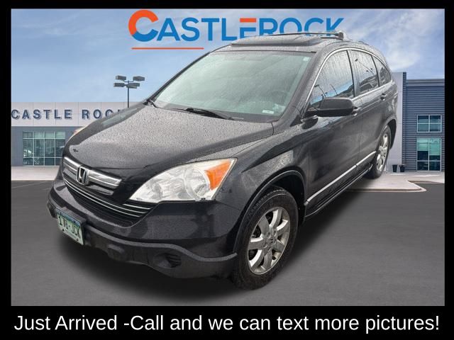 2009 Honda CR-V EX-L's photo