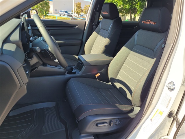 2026 Honda CR-V Hybrid photo 4