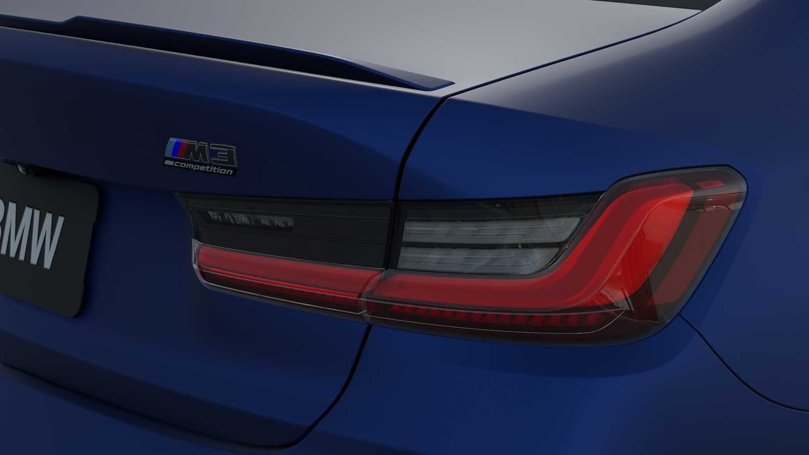 2026 Bmw M3 3 photo 8