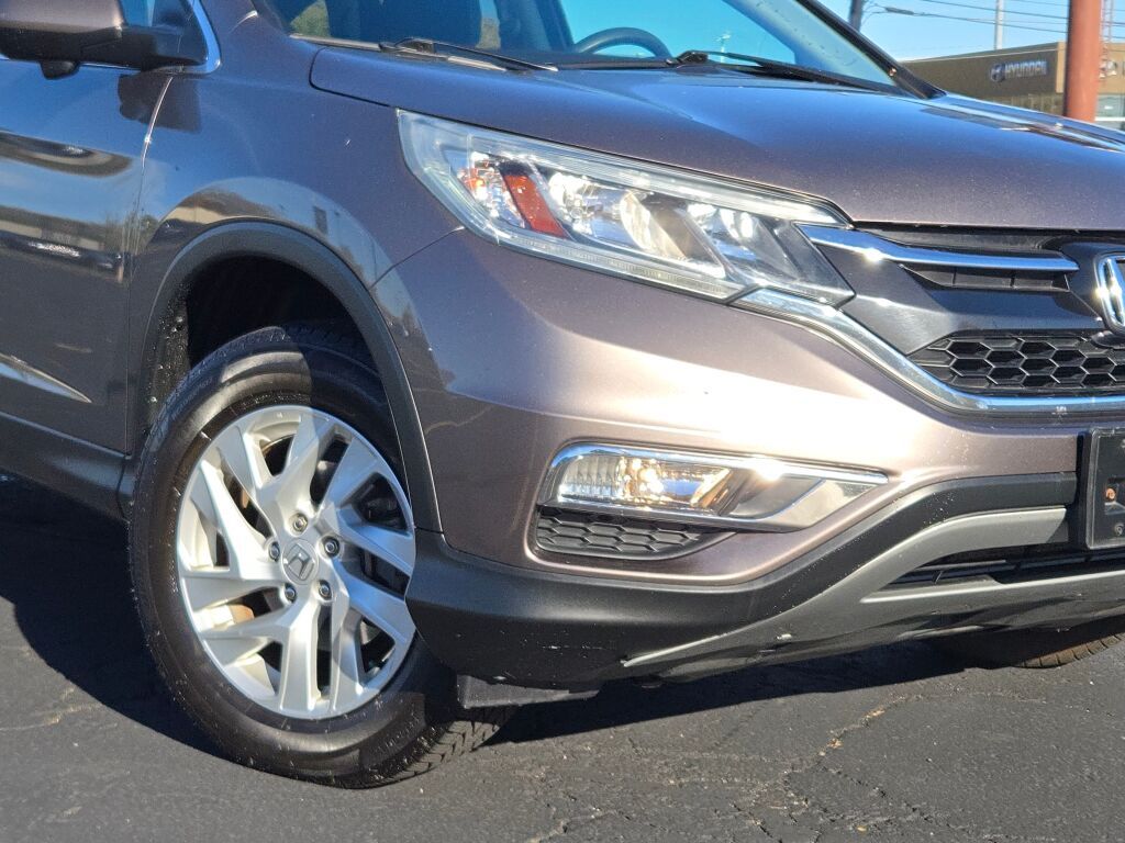 2016 Honda CR-V EX photo 3