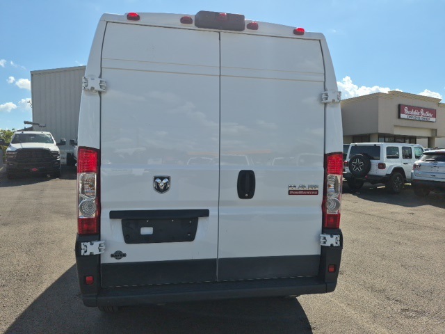 2018 Ram ProMaster 2500 photo 2