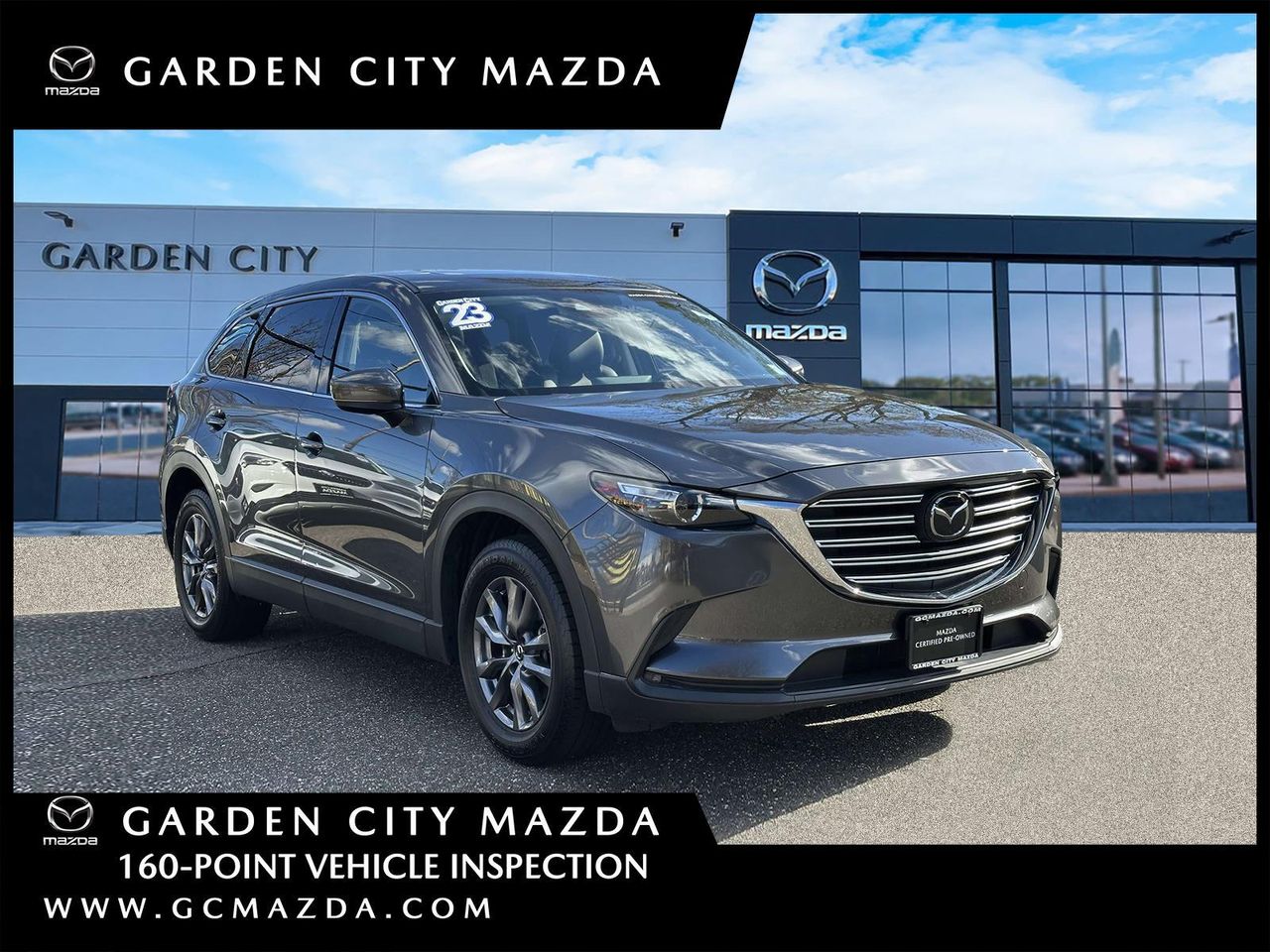 2023 Mazda CX-9 Touring's photo