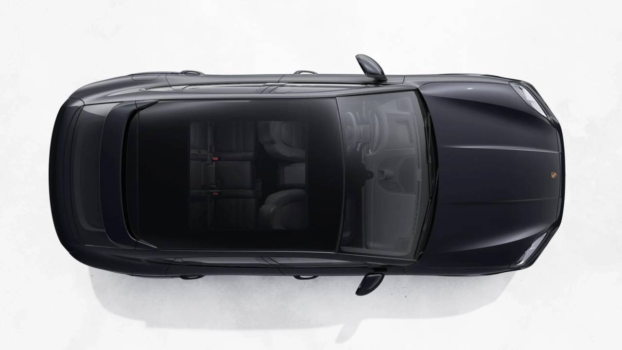 2026 Porsche Cayenne S E-Hybrid Coupe photo 2