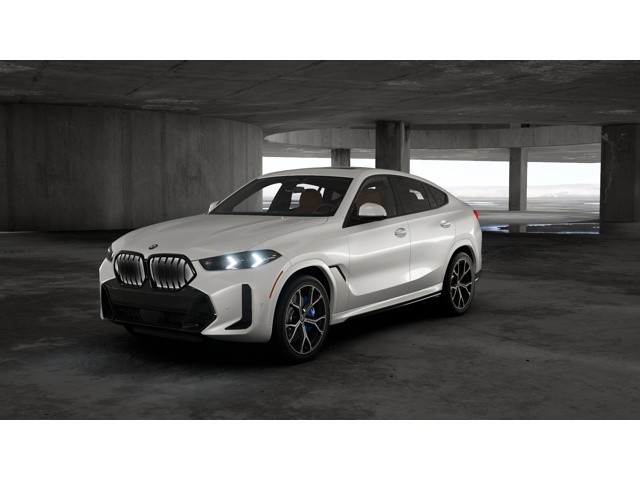 2026 BMW X6 xDrive40i
