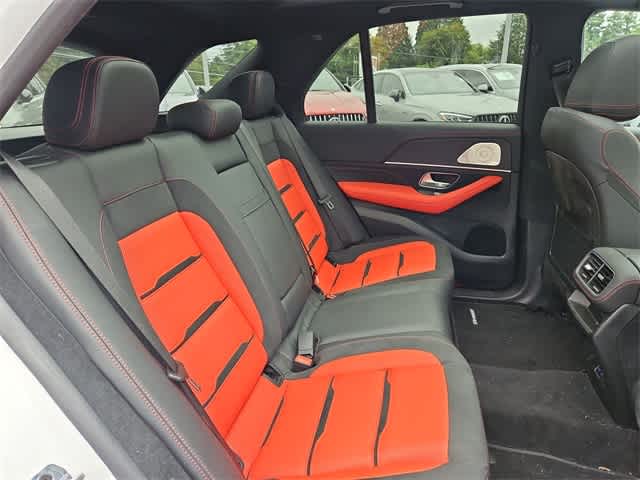 2025 Mercedes Benz GLE AMG 53 4MATIC photo 21