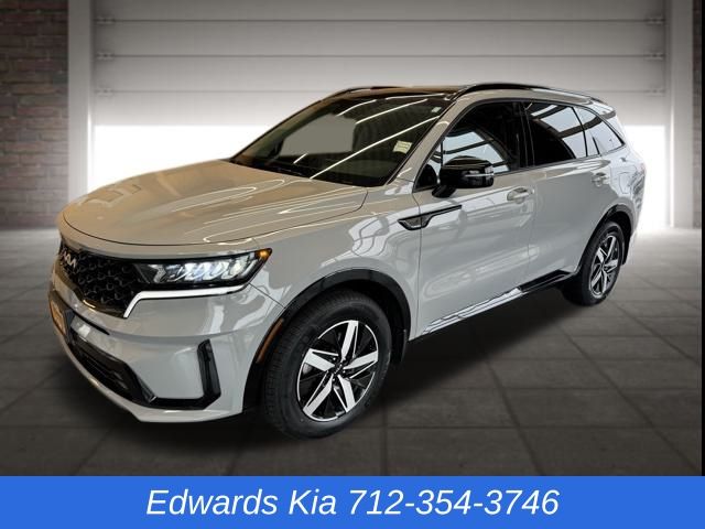 2022 Kia Sorento EX's photo