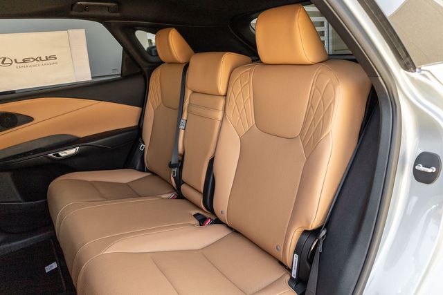 2025 Lexus RX 350 photo 7