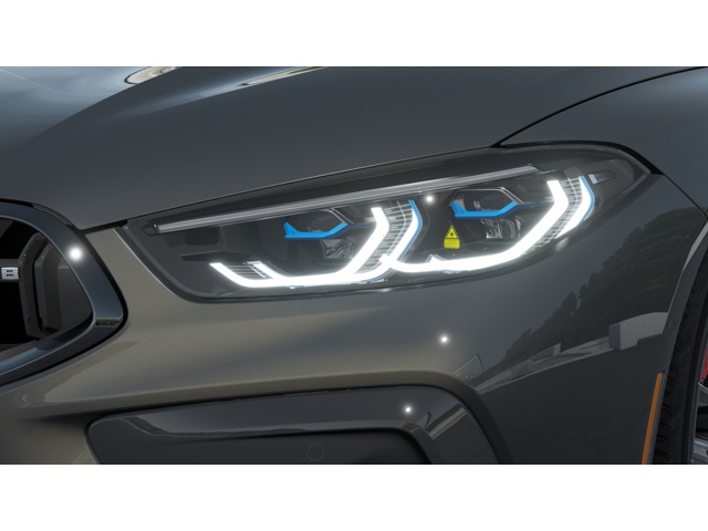 2025 Bmw M8 Competition Gran Coupe photo 4