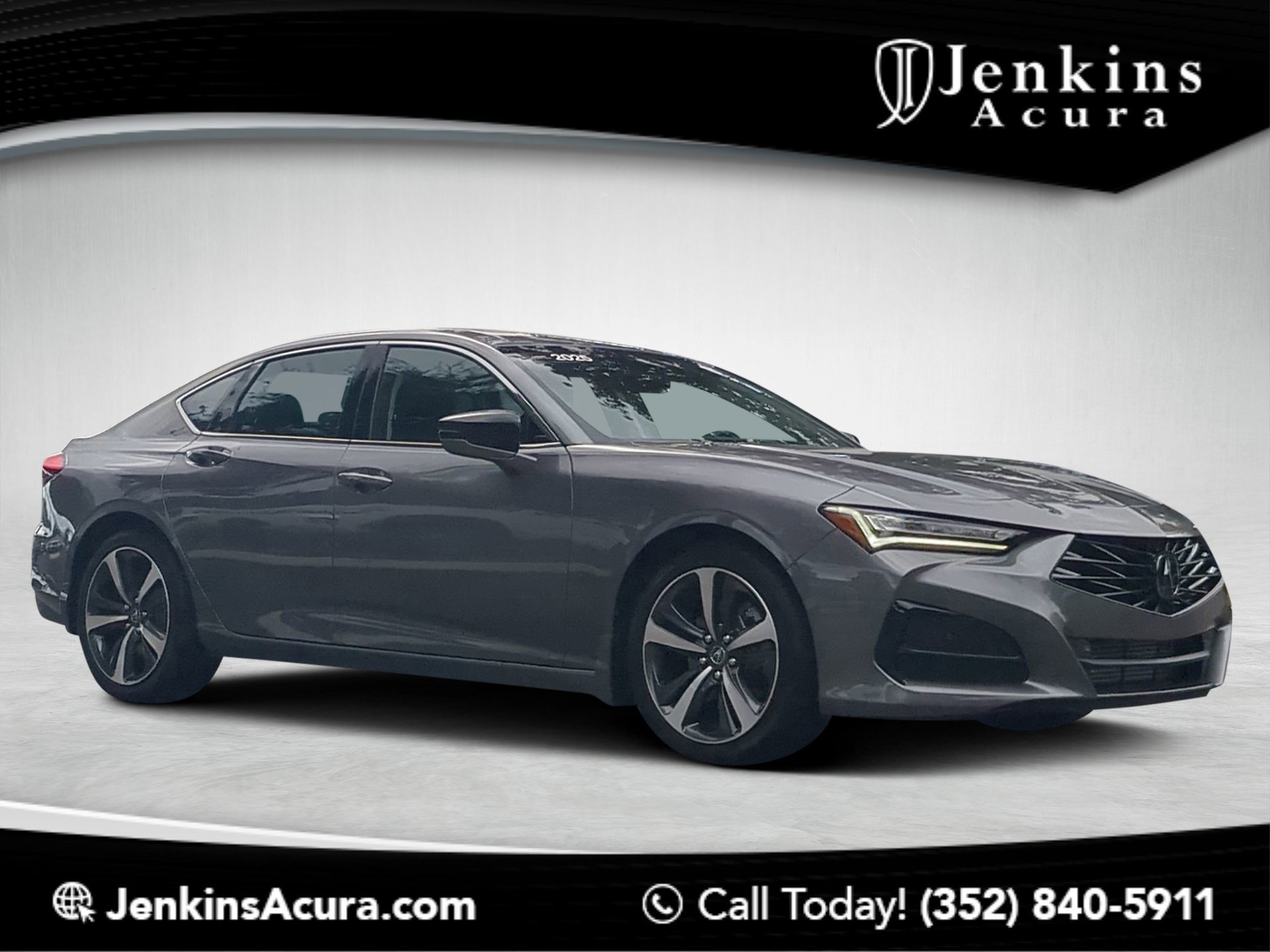 2025 Acura TLX Technology Package's photo